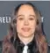  ??  ?? Ellen Page