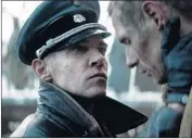  ?? IFC Midnight ?? JONATHAN RHYS MEYERS plays a Gestapo officer trying to keep Norwegians in line during the war.