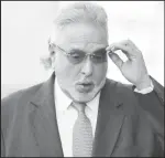  ??  ?? Vijay Mallya