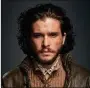  ??  ?? Kit Harington Gunpowder