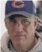  ??  ?? Vic Fangio