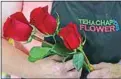  ?? NICK SMIRNOFF / FOR TEHACHAPI NEWS ?? Tehachapi Flower Shop is still going strong after 57-plus years.