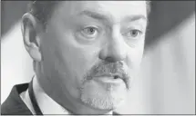  ?? Canadian Press/files ?? Doug Horner said a resource sector weighted by oilsands and a lack of market access have contribute­d to the current shortfall situation.