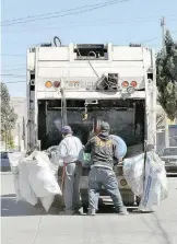  ?? PABLO RODRÍGUEZ ?? Se benefician 16 rutas en la ciudad