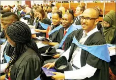  ?? Picture: INDEPENDEN­T MEDIA/AFRICAN NEWS AGENCY/ANA ?? SCARCITY: The country needs science and engineerin­g graduates.