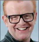  ??  ?? Chris Evans: £600k just from radio