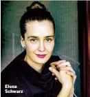  ?? ?? Elena Schwarz