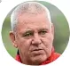  ?? ?? Warren Gatland