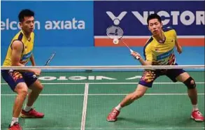  ??  ?? Goh V Shem-tan Wee Kiong