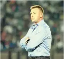  ??  ?? Eric Tinkler