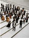  ?? Foto: Marco Borggreve ?? Die Münchner Symphonike­r geben sich im Allgäu die Ehre.