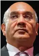 ??  ?? „ Mr Vaz has been accused of bullying.