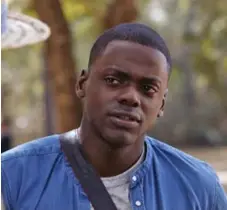  ?? UNIVERSAL PICTURES/TRIBUNE NEWS SERVICE ?? Get Out was first greeted at Sundance 2017 as a satiric take on the horror genre with a serious message about race relations.