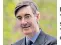  ??  ?? Jacob Rees-mogg has hit out at ‘doomsday’ Brexit scenarios as a ‘gamma minus piece of work’
