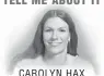  ?? CAROLYN HAX ??