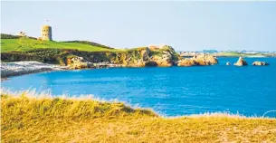  ?? DREAMSTIME ?? An increasing number of visitors to Guernsey are coming to the island because of the movie.