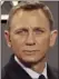  ??  ?? Daniel Craig