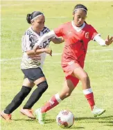  ?? EVERARDO NAVA ?? fue de la liguilla de liga femenil de ascenso