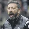  ??  ?? 0 Derek Mcinnes: Journey.