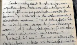  ?? JAN PRYOR ?? Writing about Alexander’s death helped Jan Pryor make sense of it, and her response to it.