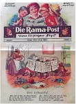  ?? FOTO: DZM ?? Margarine-Kundenbind­ung: „Die Rama-Post vom lustigen Fips“(19251933), hier eine Ausgabe von 1927, gab es bei jedem Einkauf gratis.