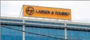  ?? MINT/FILE ?? Larsen & Toubro has set a target of doubling revenue by 2021 as part of its fiveyear Lakshya plan