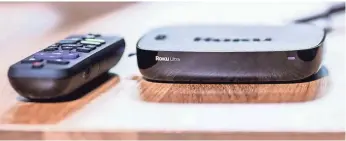  ?? REVIEWED ?? The Roku Ultra ($99) remains one of the best streaming devices available, according to Reviewed.com.