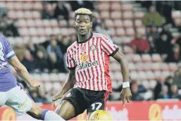  ??  ?? Didier Ndong.