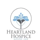  ??  ?? The new Heartland Hospice Moose Jaw logo. (supplied)