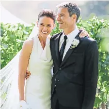 Ardern is finally hitched - PressReader