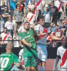  ??  ?? El Rayo recibió un duro palo del Alavés