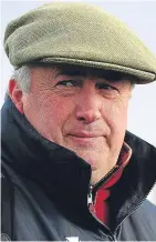  ?? Picture: Getty. ?? Paul Nicholls can expect good things from Cliffs of Dover at Lingfield.
