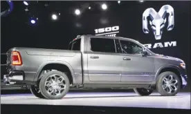  ??  ?? Ram 1500