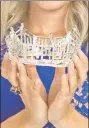  ??  ?? A Miss America crown.