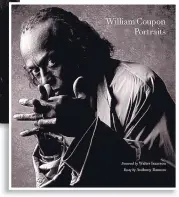  ?? COURTESY OF WILLIAM COUPON ?? Miles Davis book cover by William Coupon, 1986.