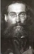  ?? Foto: MN-Archiv ?? Der Krumbacher war Mitglied der Bayerische­n Räteregier­ung: Gustav Landauer starb 1919.