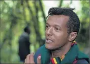  ??  ?? “IN ETHIOPIA … the culture is untouched,” director Yared Zeleke says. “It’s a dream for a filmmaker.”