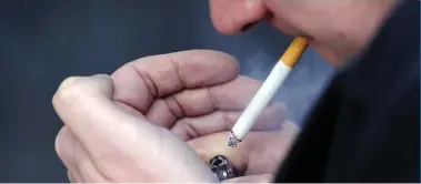  ?? ?? Action on Smoking and Health charity has called for more specialist support to help people quit the habit