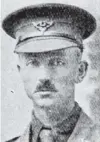  ??  ?? William Pennycook as pictured in the Otago Witness when he was wounded in 1917.