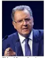  ?? (Photo AFP) ?? Richard Ferrand : « Je ne suis coupable de rien. »