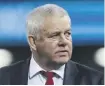  ?? ?? Warren Gatland: Challenge