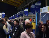  ??  ?? The Hardware Show aims to drive innovation