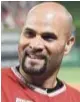  ??  ?? Albert Pujols