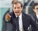  ?? GETTY IMAGES ?? Massimilia­no Allegri, 48 anni