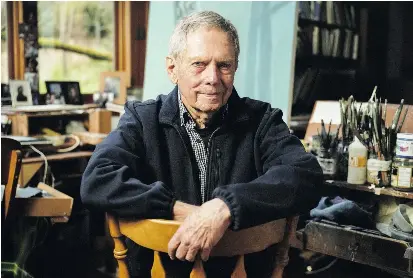 Bateman Exhibition on Salt Spring a Private Collection First - PressReader