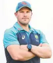  ?? Aaron Finch. ??