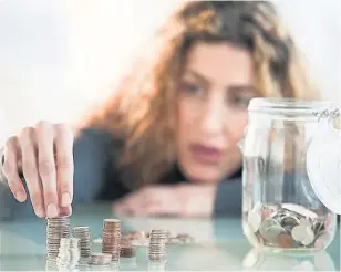  ??  ?? > Birmingham women earn £1.78 less an hour on average than men in the city