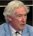  ??  ?? Argument: Lord Sumption