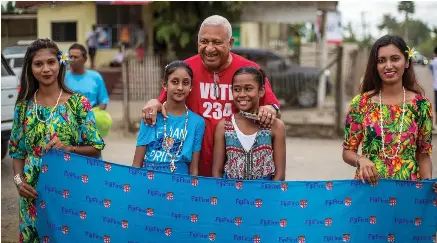 Bainimaram­a Puts Rabuka, Narube in Spotlight Again - PressReader