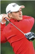  ?? Foto: afp ?? Martin Kaymer hofft, dass ihm bei den BMW Internatio­nal Open in Pulheim endlich wieder eine gute Platzierun­g ge lingt.